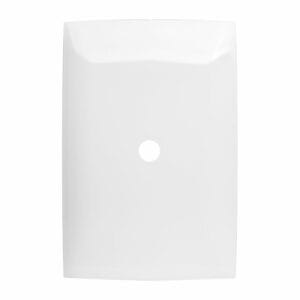 Tapa Pasacable Leviton CIEN