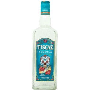 Tequila Tiscaz Blanco, 700 ml