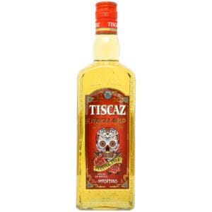 Tequila Tiscaz Gold, 700 ml