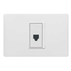 Toma para Teléfono Bticino LUZICA