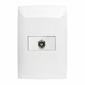 Toma para Telecable Leviton CIEN