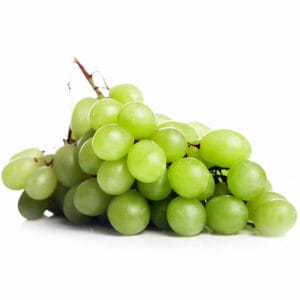 Uvas Blancas sin Semilla, 1 lb