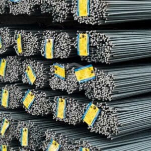 Varillas 1/2" de Acero Corrugado Grado 60, Atado