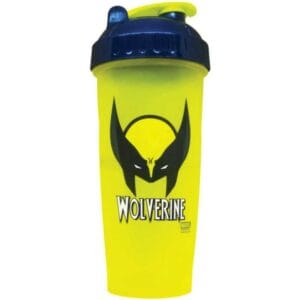 Vaso Agitador PerfectShaker Hero Series Wolverine, 28oz