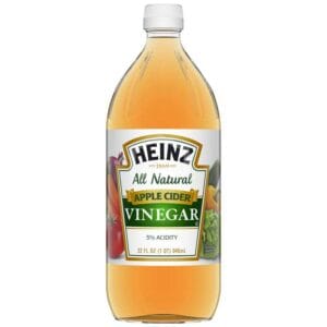 Vinagre Heinz Sidra de Manzana, 16 oz