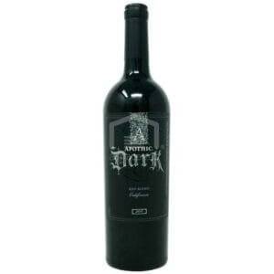 Vino Apothic Dark Red Blend, 750 ml