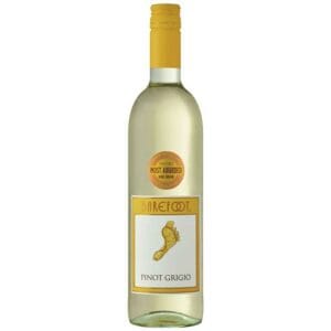 Vino Barefoot Pinot Grigio, 750 ml