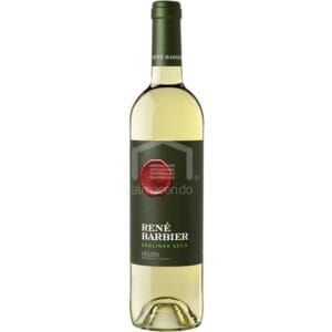 Vino Blanco René Barbier Kraliner Seco 2018, 750 ml