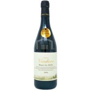 Vino García Viadero Blanco de Albillo, 750 ml