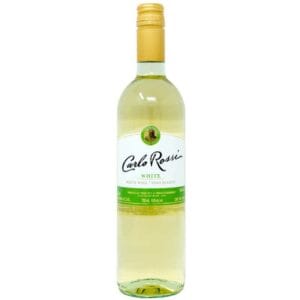 Vino Carlo Rossi Blanco, 750 ml