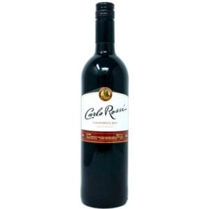 Vino Carlo Rossi California Red, 750 ml