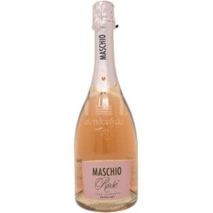 Vino Espumoso Cantine Maschio Rosé Extra Dry, 750 ml