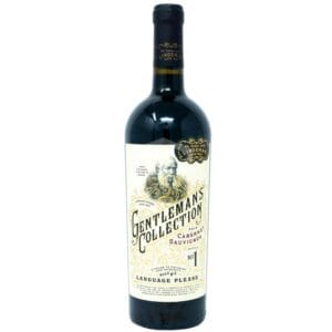 Vino Gentleman's Collection No.1 Cabernet Sauvignon, 750 ml