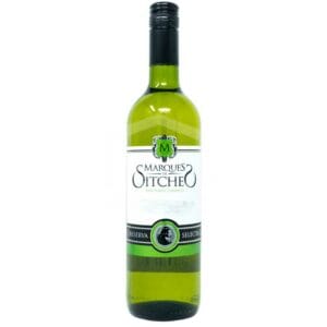 Vino Marqués de Sitches Blanco, 750 ml