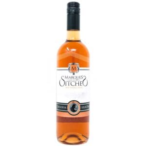 Vino Marqués de Sitches Rosado, 750 ml