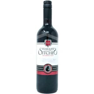 Vino Marqués de Sitches Tinto, 750 ml