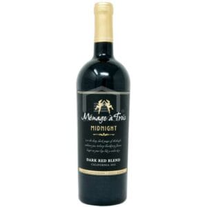 Vino Ménage à Trois Midnight, 750 ml