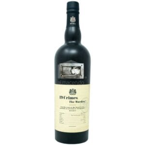 Vino Tinto 19 Crimes The Warden, 750 ml