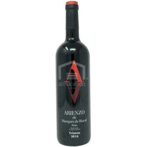 Vino Tinto Arienzo De Marques De Riscal, 750 ml