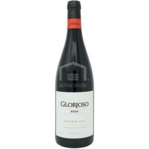 Vino Tinto Glorioso Crianza, 750 ml