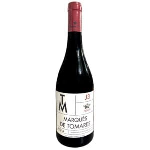 Vino Tinto Marqués De Tomares J3, 750 ml