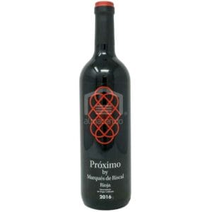 Vino Tinto Próximo De Marques De Riscal, 750 ml