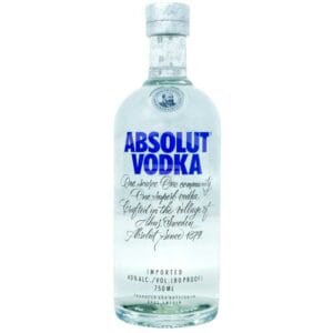 Vodka Absolut, 750 ml
