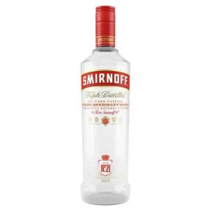 Vodka Smirnoff No. 21, 750 ml