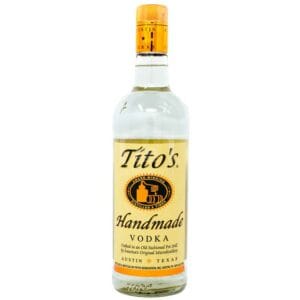 Vodka Tito's Handmade, 750 ml