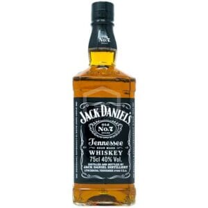 Whisky Jack Daniel's Black Old No. 7, 750 ml