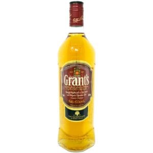 Whisky Escosés Grant's Reserva Familiar, 750 ml