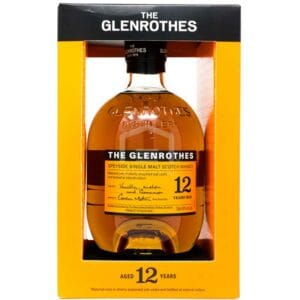 Whisky The Glenrothes Maker’s 12 años, 700 ml