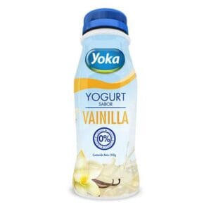 Yogurt Yoka Vainilla, 8 oz