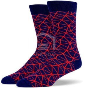 Medias Soxy Red Web