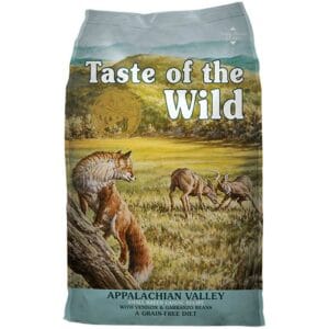 Alimento para Perros Adultos Razas Pequeñas Taste of The Wild Appalachian Valley, 26.9 lbs