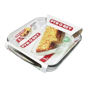 Bandeja Cuadrada para Hornear PYR-O-REY