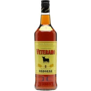 Brandy Veterano Osborne, 750 ml