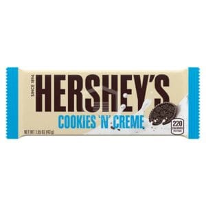 Chocolate Hershey's Galletas y Crema, 1.55 oz