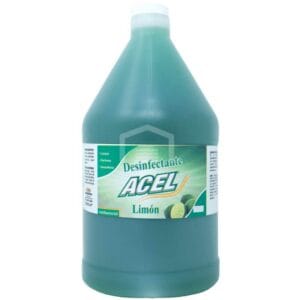 Desinfectante Acel Aroma Limón, 1 gal