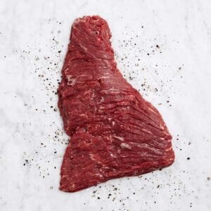 Flap Meat Res Angus Certificada, 8 oz