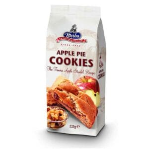 Galleta Merba Pastel de Manzana, 200 g