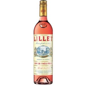 Licor Lillet Rosé, 750 ml