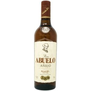 Ron Abuelo Añejo, 750 ml
