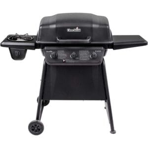 BBQ de Gas Char-Broil 3Q 30,000 BTU