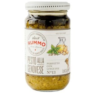Salsa Rummo Pesto Alla Genovese, 185 g