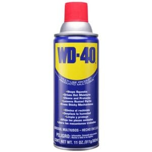 Aerosol Lubricante Multiusos WD-40, 11 oz
