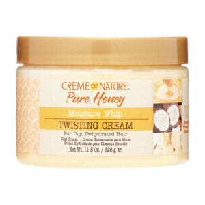 Crema Twisting Creme of Nature Moisture Whip, 11.5 oz