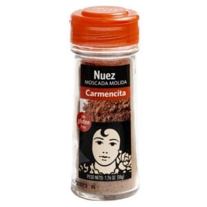 Nuez Moscada Molida Carmencita, 50 g