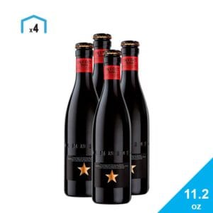 Cerveza Inedit Damm, 12 oz