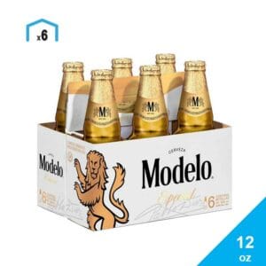 Cerveza Modelo Especial, 12 oz